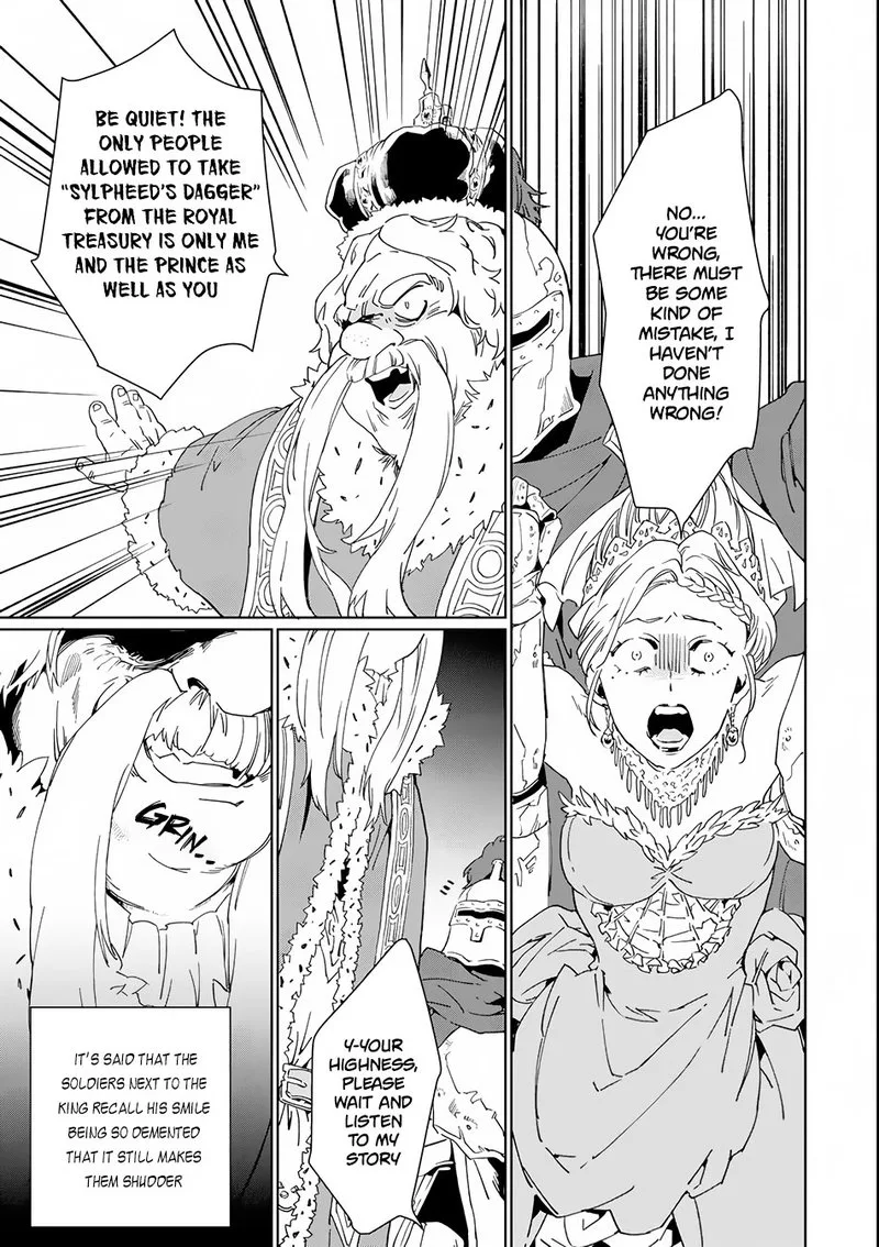 From Betrayed Hero to Invincible Demon King Chapter 1 page 51