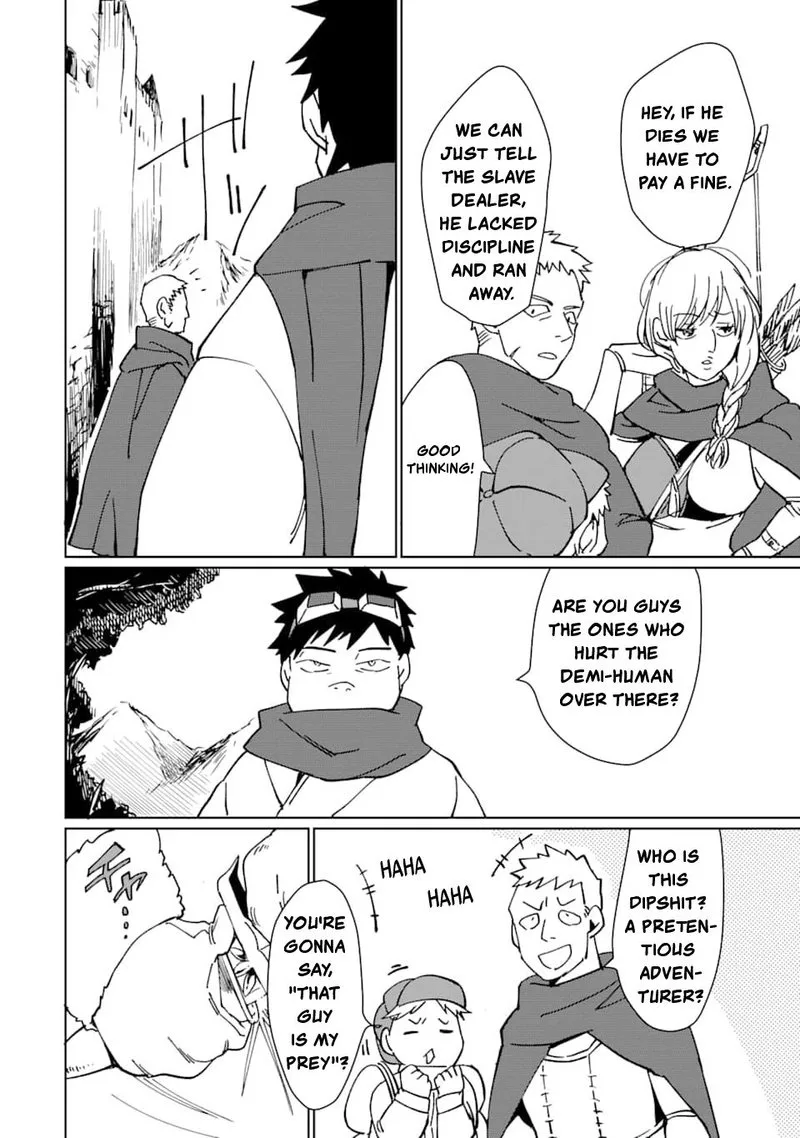 From Betrayed Hero to Invincible Demon King Chapter 10 page 12