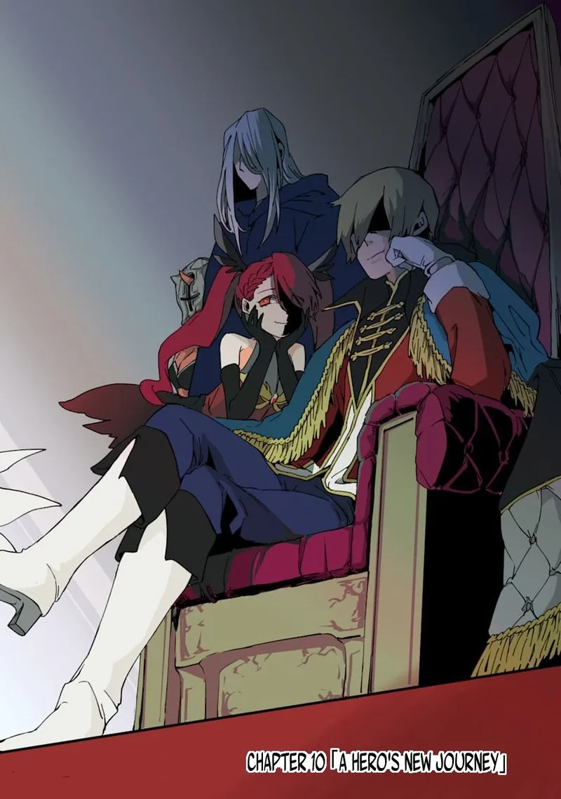 From Betrayed Hero to Invincible Demon King Chapter 10 page 2