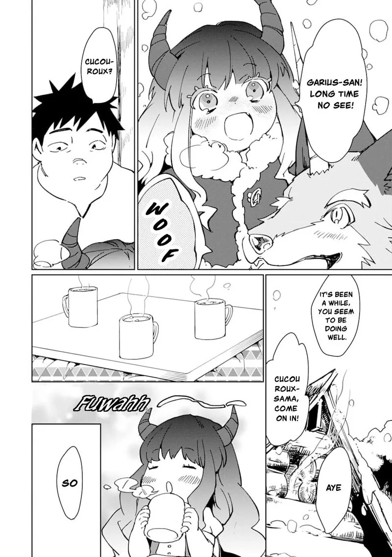 From Betrayed Hero to Invincible Demon King Chapter 10 page 8