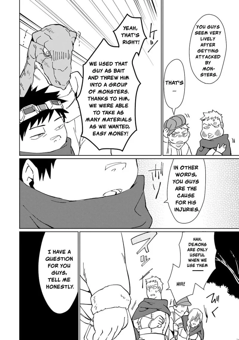 From Betrayed Hero to Invincible Demon King Chapter 10 page 14