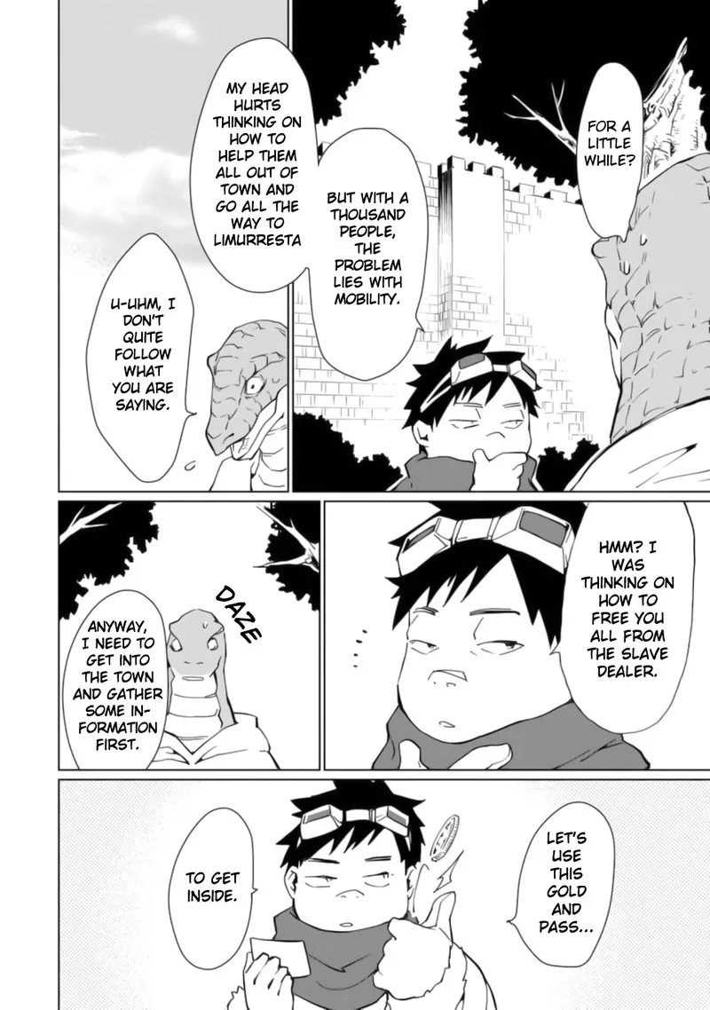 From Betrayed Hero to Invincible Demon King Chapter 11 page 4