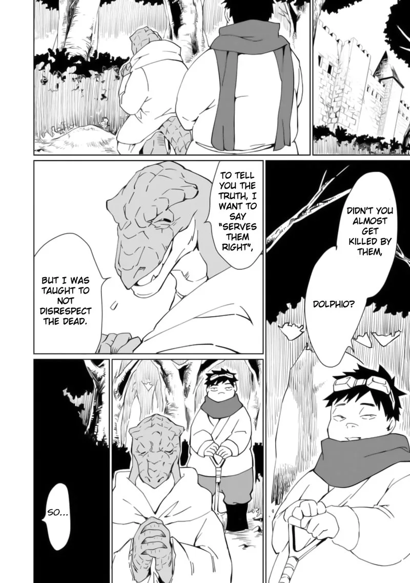 From Betrayed Hero to Invincible Demon King Chapter 11 page 2