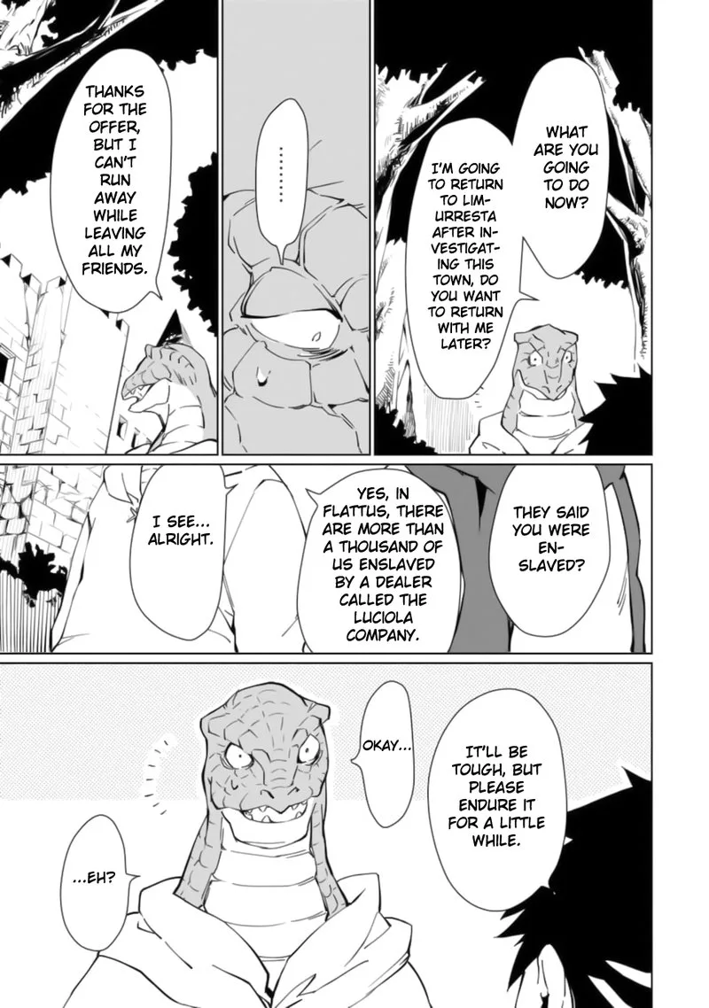 From Betrayed Hero to Invincible Demon King Chapter 11 page 3