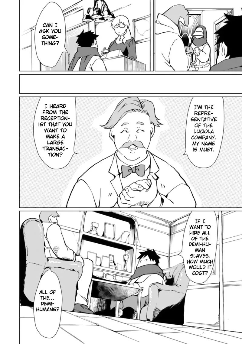 From Betrayed Hero to Invincible Demon King Chapter 11 page 6