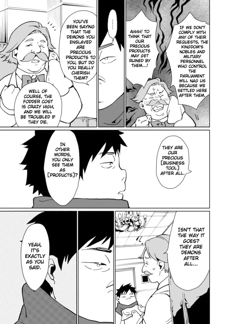From Betrayed Hero to Invincible Demon King Chapter 11 page 11