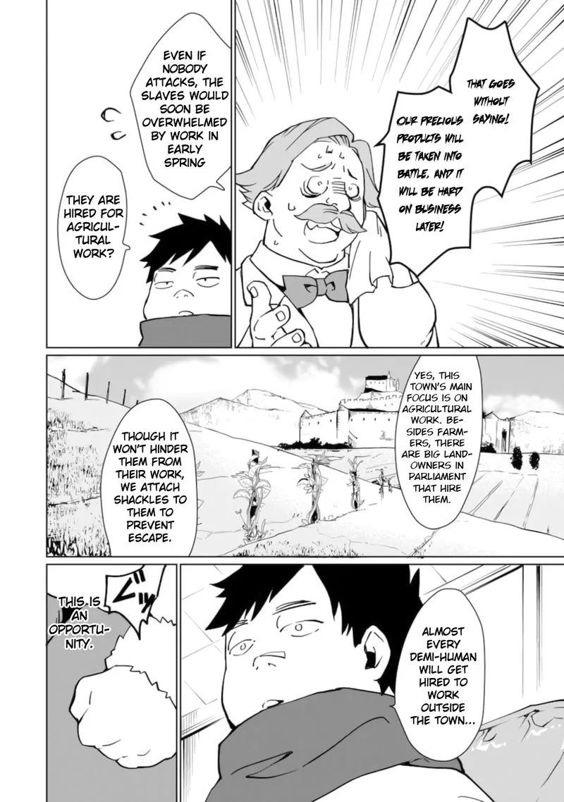 From Betrayed Hero to Invincible Demon King Chapter 11 page 10