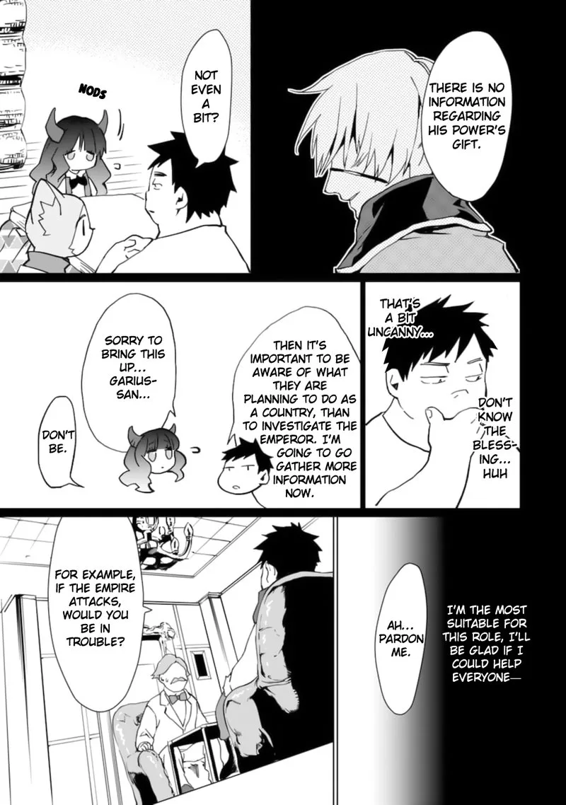 From Betrayed Hero to Invincible Demon King Chapter 11 page 9