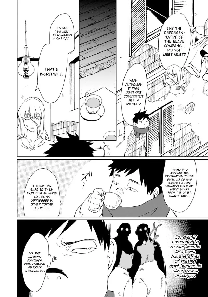 From Betrayed Hero to Invincible Demon King Chapter 12 page 5