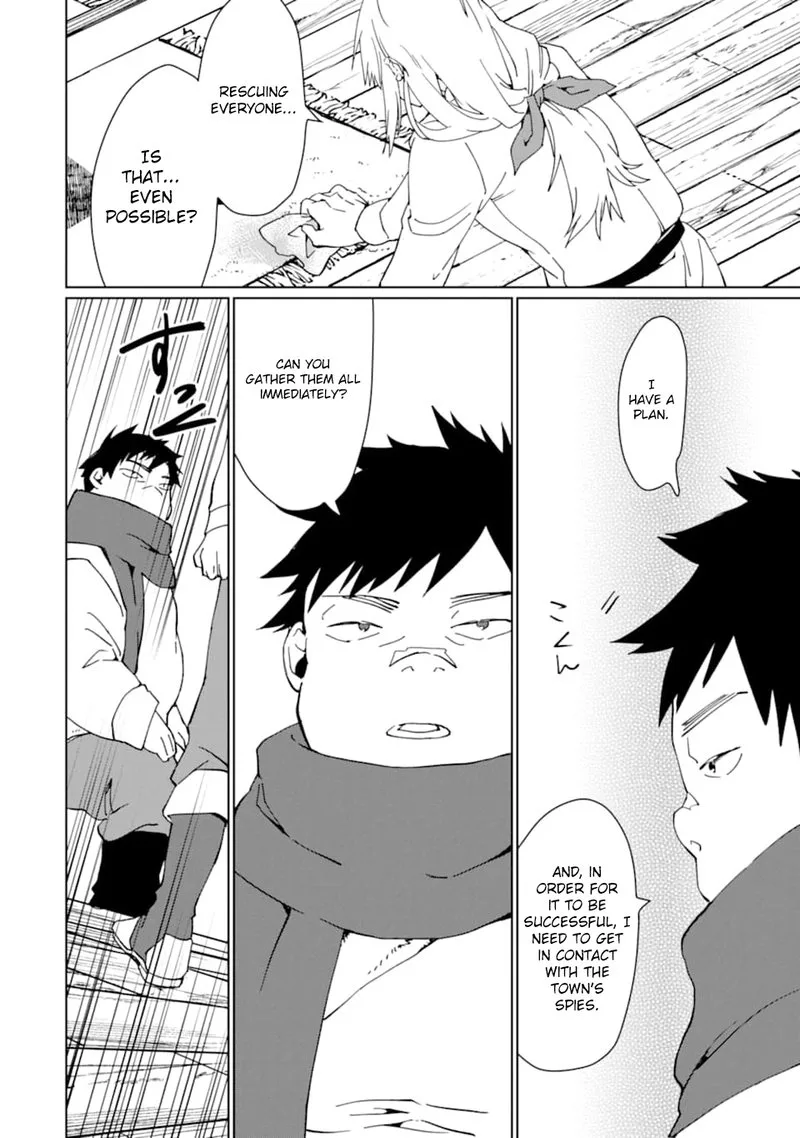 From Betrayed Hero to Invincible Demon King Chapter 12 page 7