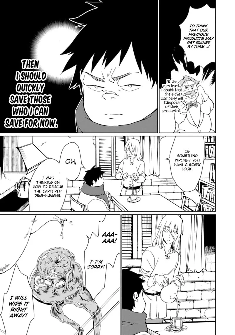 From Betrayed Hero to Invincible Demon King Chapter 12 page 6