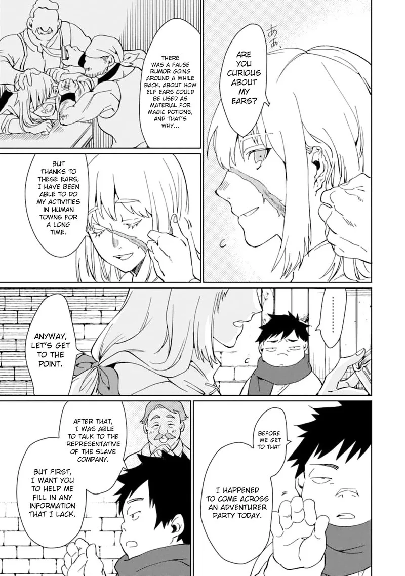 From Betrayed Hero to Invincible Demon King Chapter 12 page 4