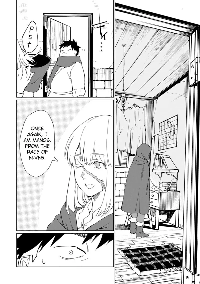 From Betrayed Hero to Invincible Demon King Chapter 12 page 3