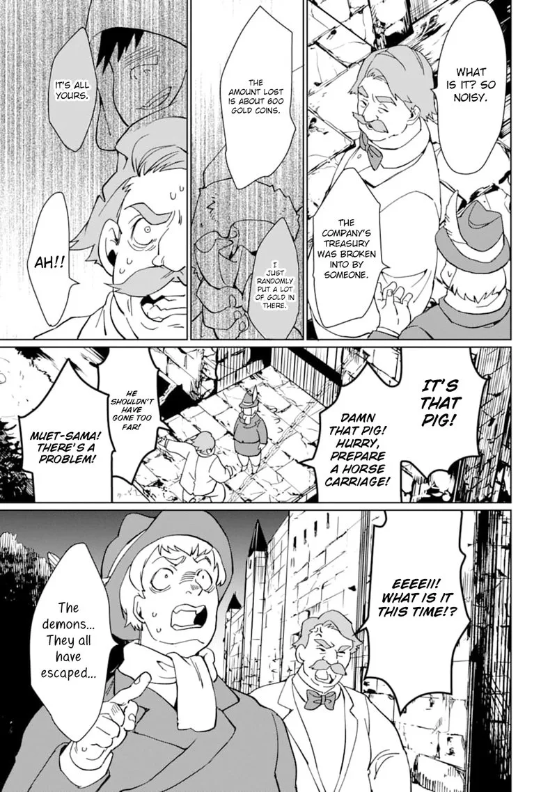 From Betrayed Hero to Invincible Demon King Chapter 12 page 16