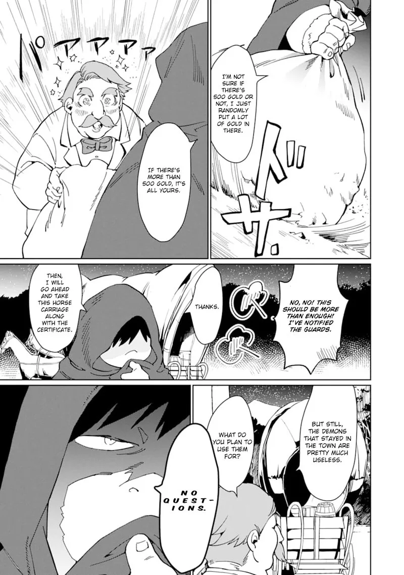 From Betrayed Hero to Invincible Demon King Chapter 12 page 14