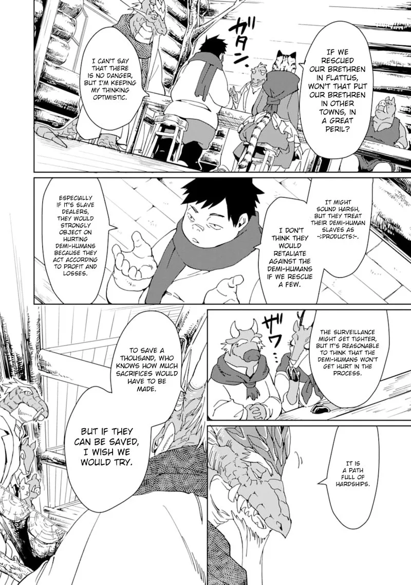 From Betrayed Hero to Invincible Demon King Chapter 12 page 9
