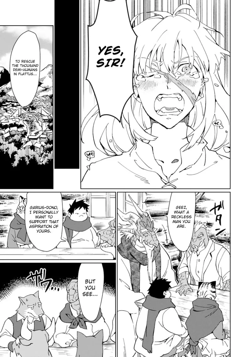 From Betrayed Hero to Invincible Demon King Chapter 12 page 8