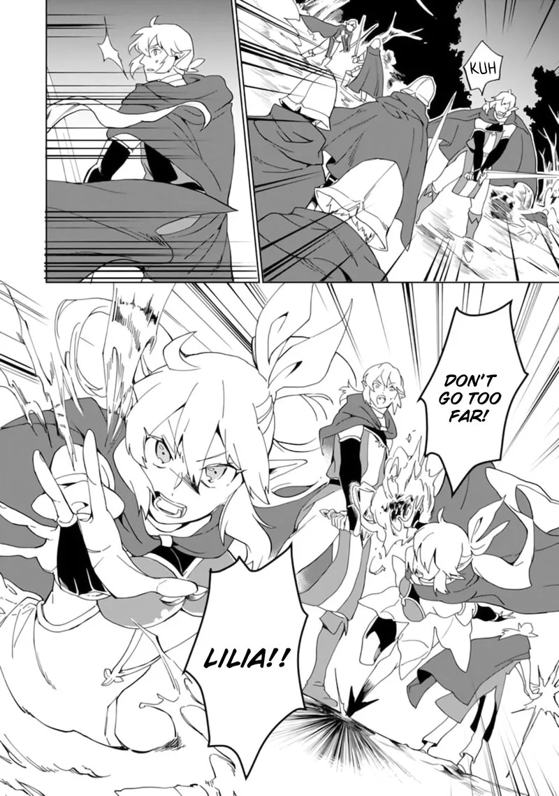 From Betrayed Hero to Invincible Demon King Chapter 13 page 14