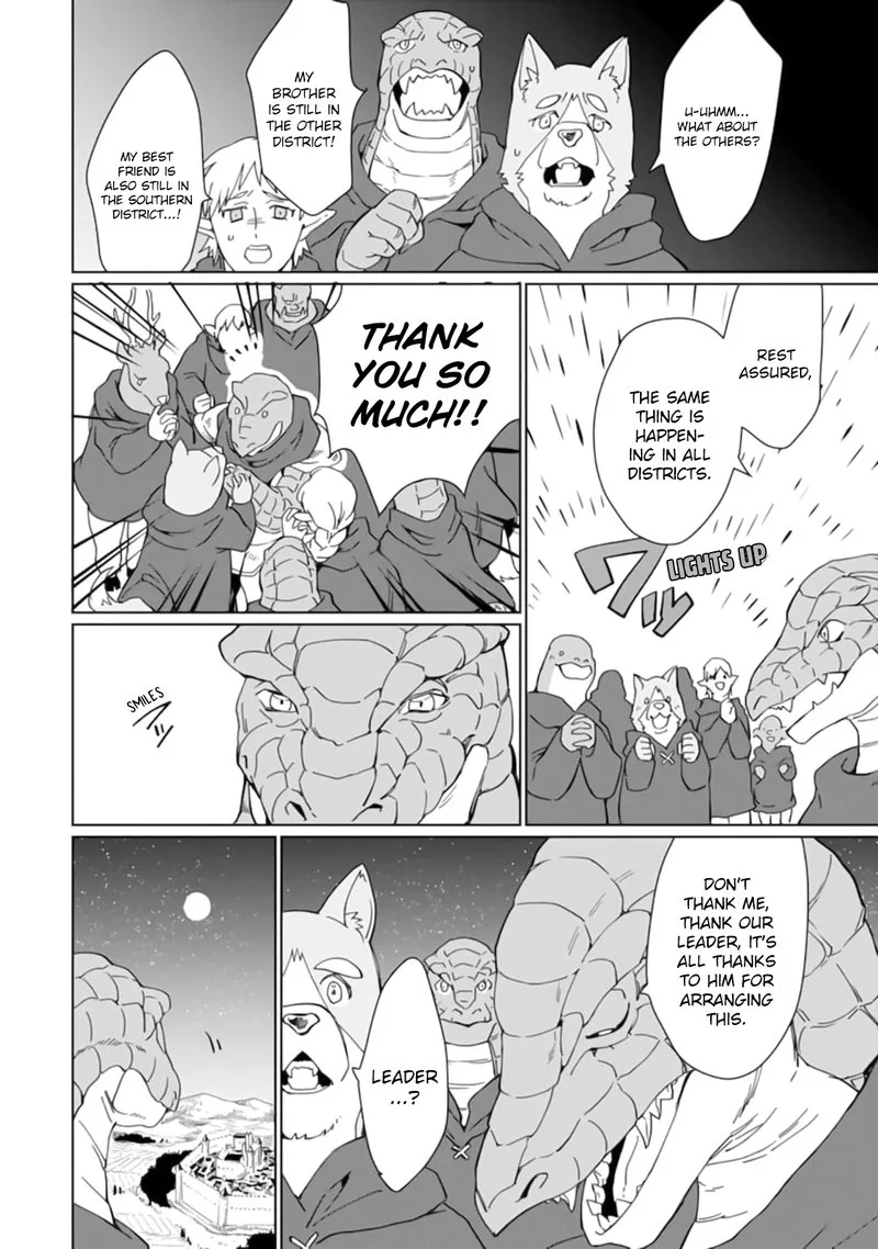 From Betrayed Hero to Invincible Demon King Chapter 13 page 8