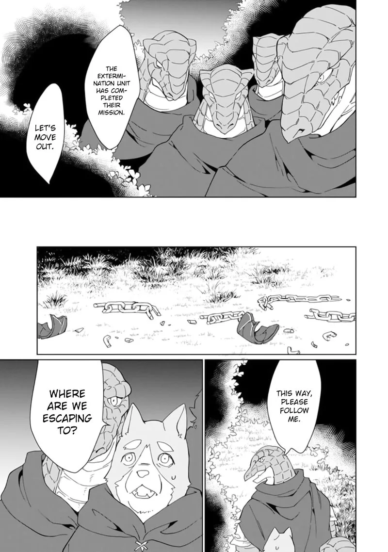 From Betrayed Hero to Invincible Demon King Chapter 13 page 3