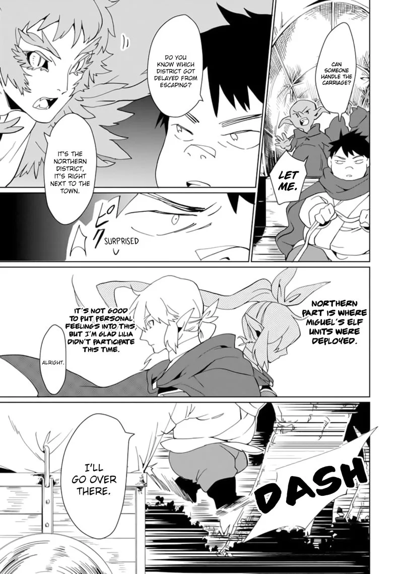 From Betrayed Hero to Invincible Demon King Chapter 13 page 11