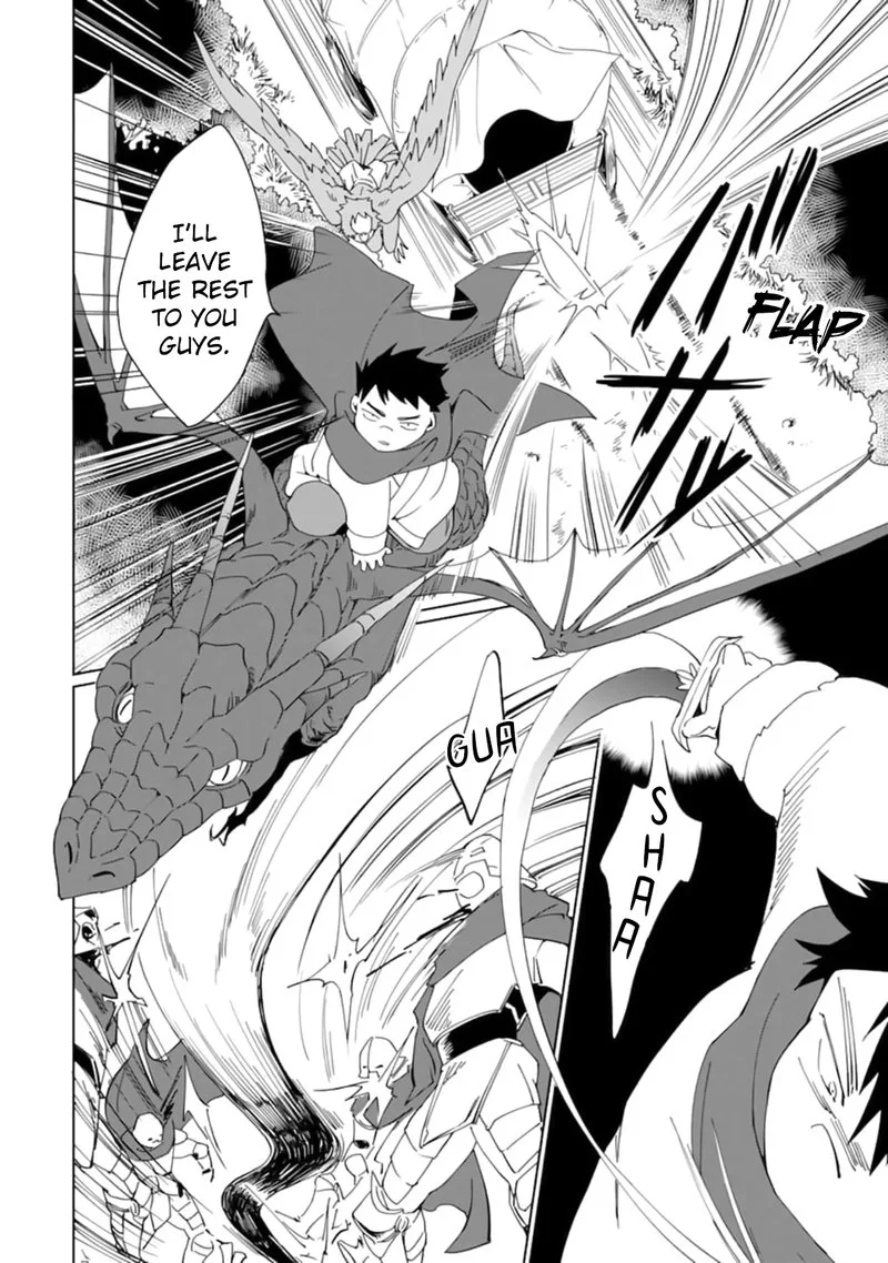 From Betrayed Hero to Invincible Demon King Chapter 13 page 12