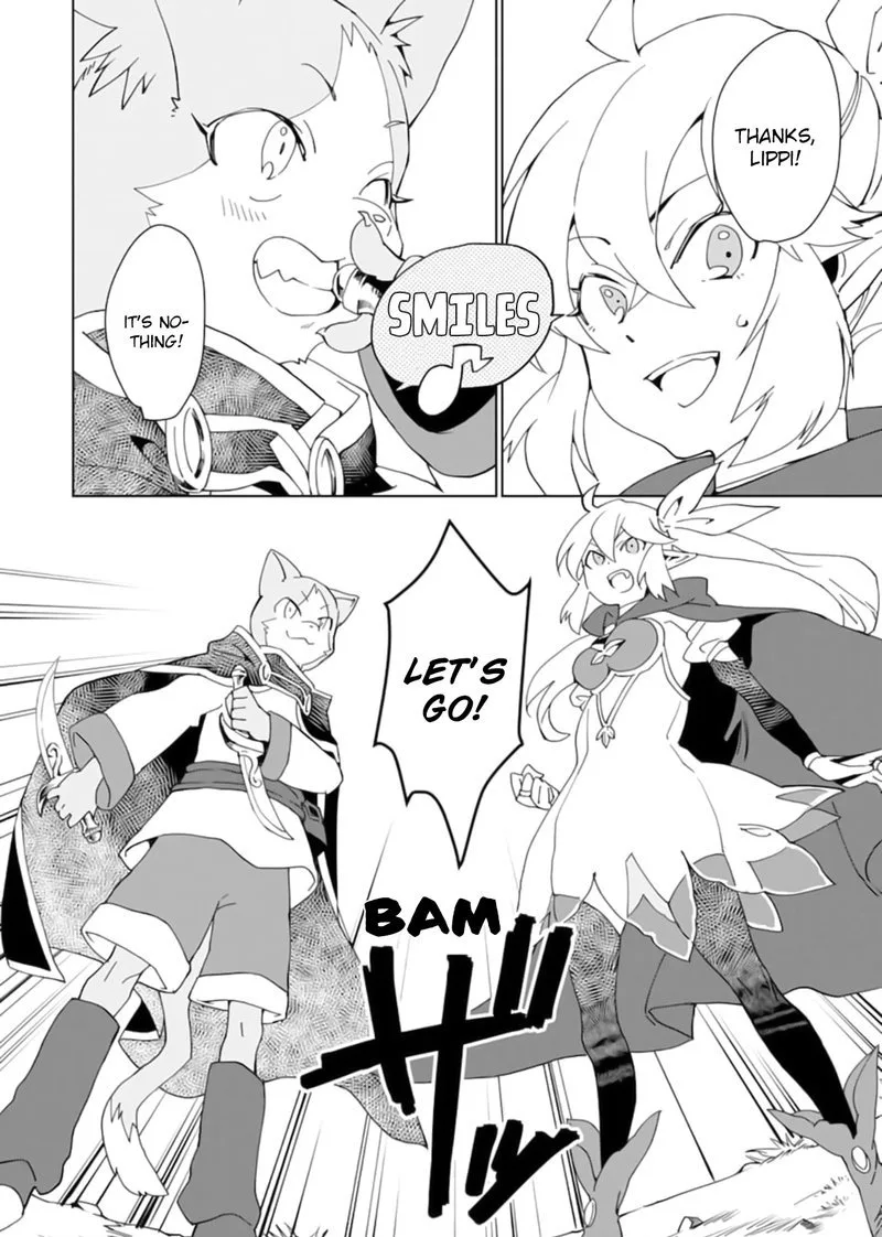From Betrayed Hero to Invincible Demon King Chapter 13 page 16
