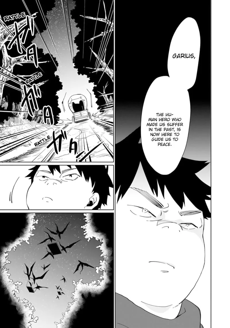 From Betrayed Hero to Invincible Demon King Chapter 13 page 9