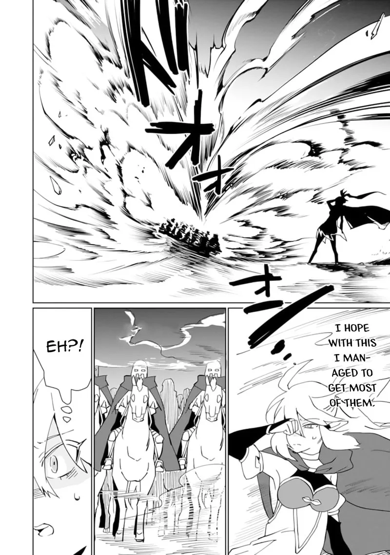 From Betrayed Hero to Invincible Demon King Chapter 14 page 8