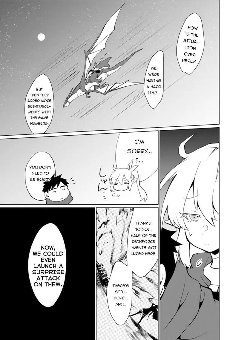From Betrayed Hero to Invincible Demon King Chapter 14 page 17