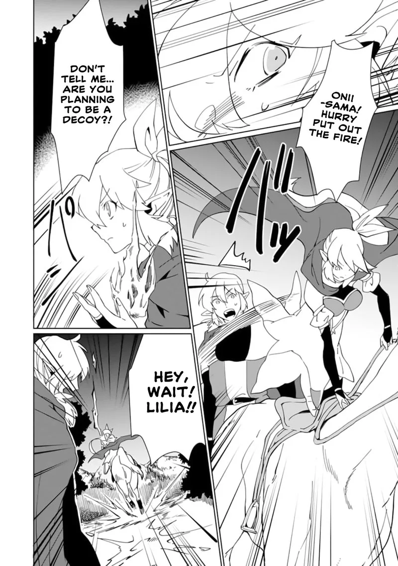 From Betrayed Hero to Invincible Demon King Chapter 14 page 4