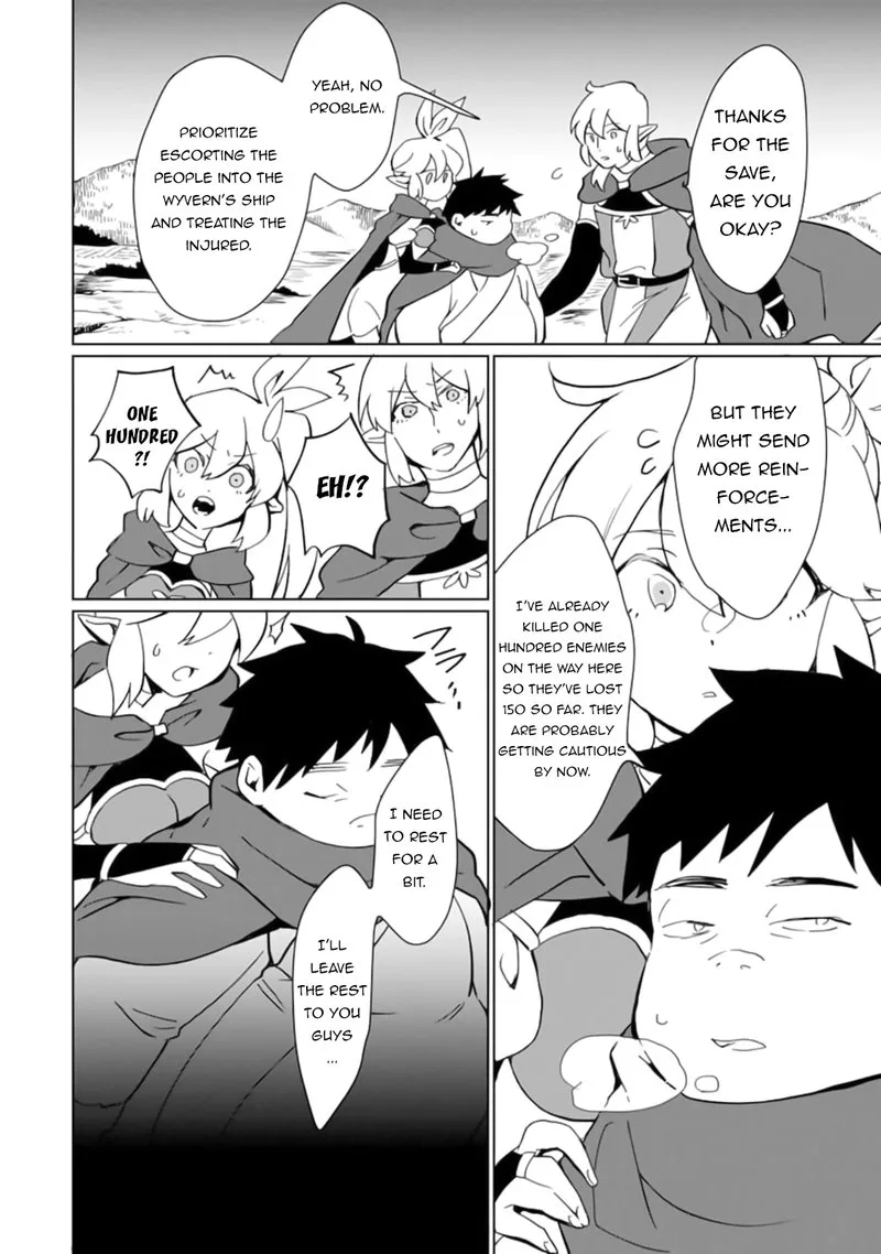 From Betrayed Hero to Invincible Demon King Chapter 14 page 20