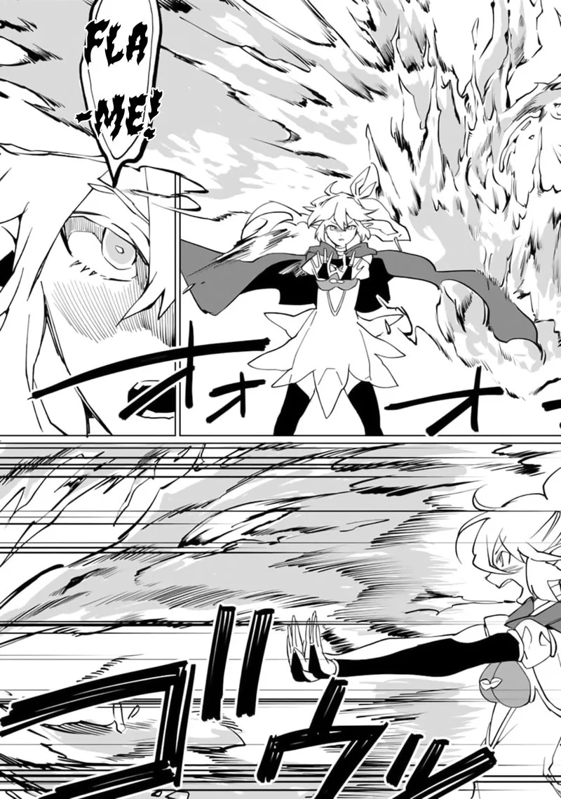 From Betrayed Hero to Invincible Demon King Chapter 14 page 7
