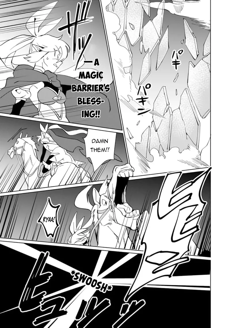From Betrayed Hero to Invincible Demon King Chapter 14 page 9