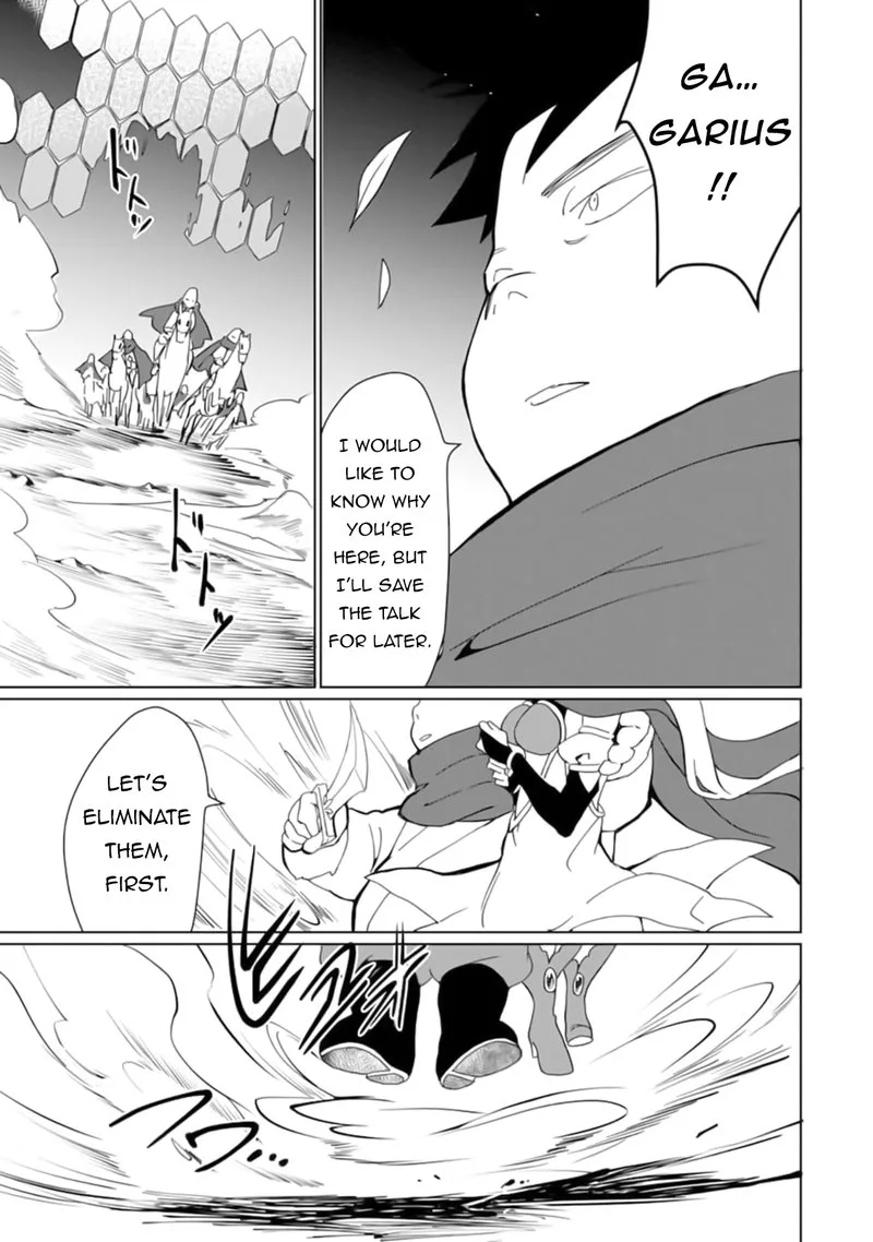 From Betrayed Hero to Invincible Demon King Chapter 14 page 13