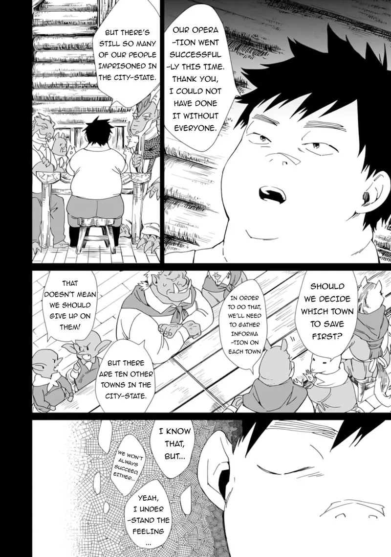From Betrayed Hero to Invincible Demon King Chapter 15 page 6