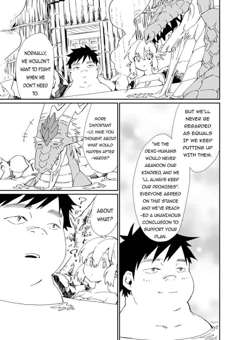 From Betrayed Hero to Invincible Demon King Chapter 15 page 11