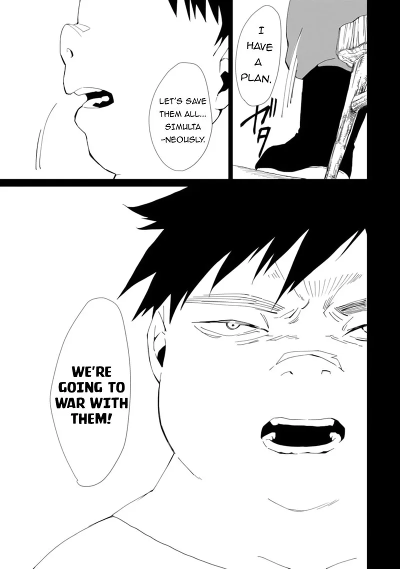 From Betrayed Hero to Invincible Demon King Chapter 15 page 7