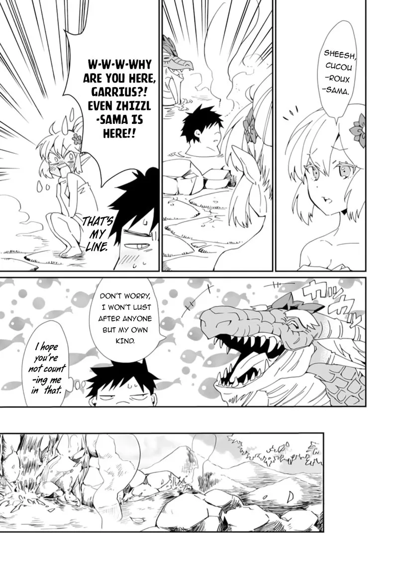 From Betrayed Hero to Invincible Demon King Chapter 15 page 3