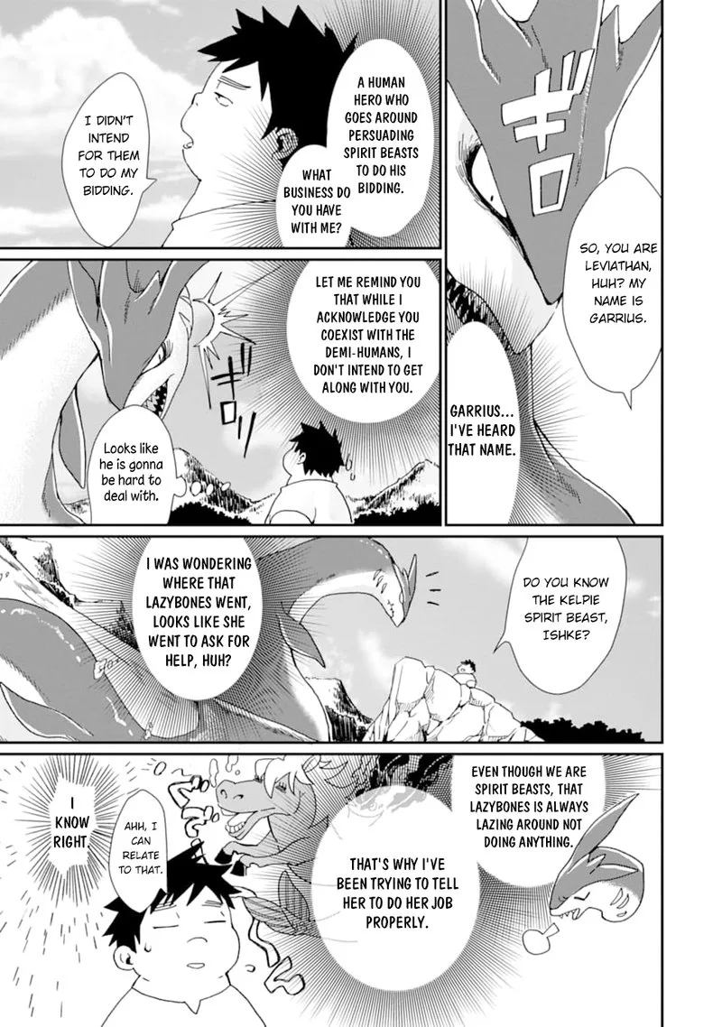 From Betrayed Hero to Invincible Demon King Chapter 16 page 3