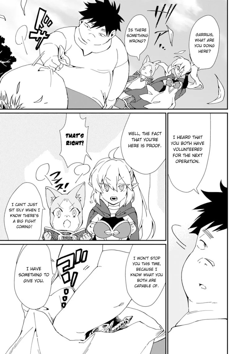 From Betrayed Hero to Invincible Demon King Chapter 16 page 11