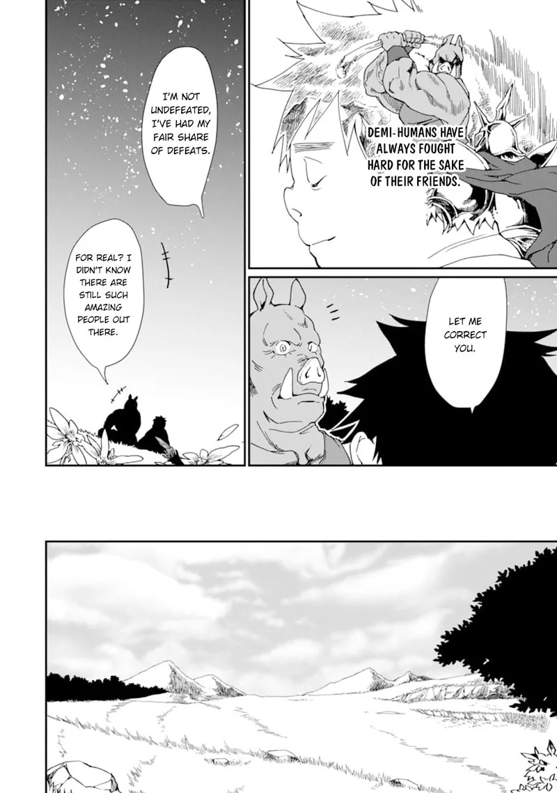 From Betrayed Hero to Invincible Demon King Chapter 16 page 10