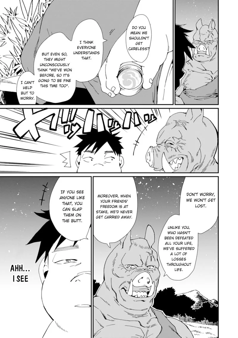 From Betrayed Hero to Invincible Demon King Chapter 16 page 9