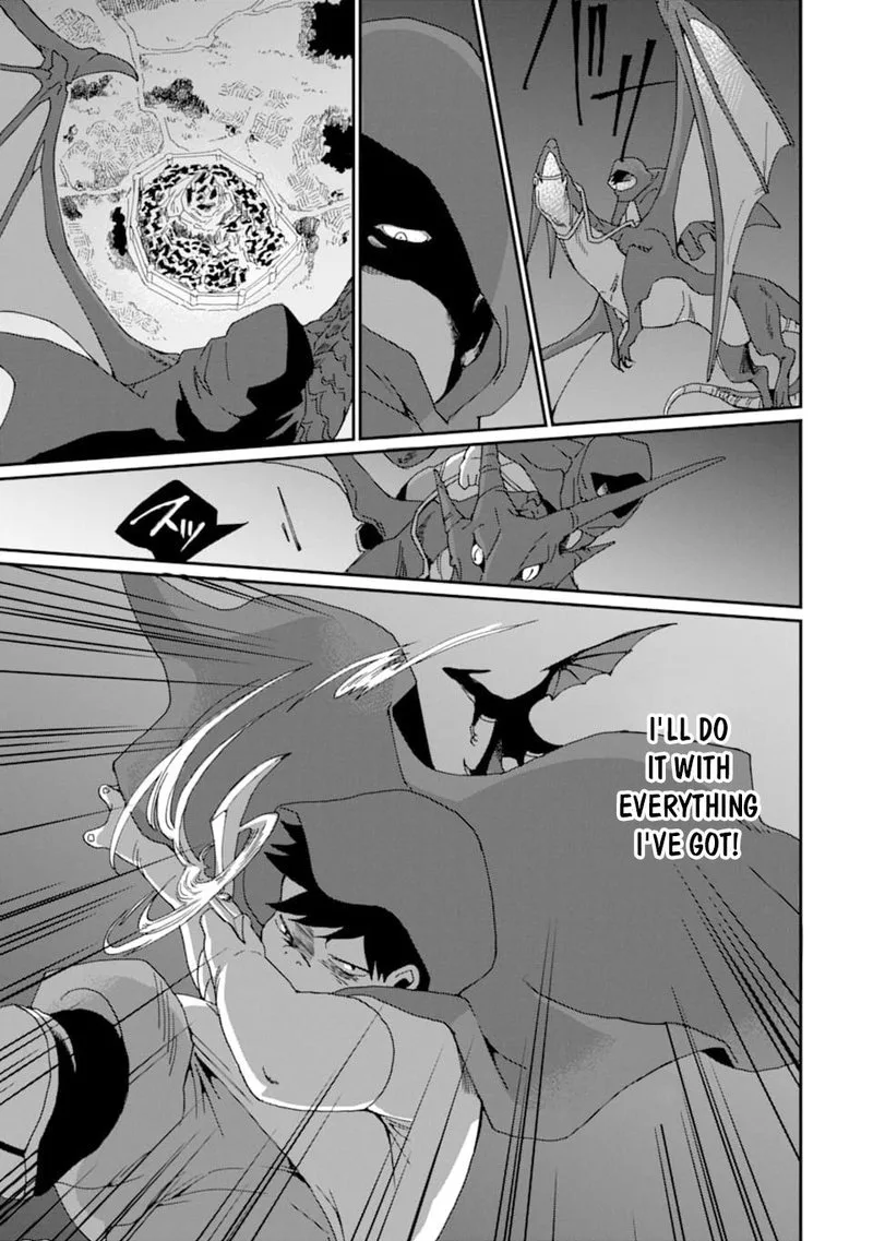 From Betrayed Hero to Invincible Demon King Chapter 16 page 17