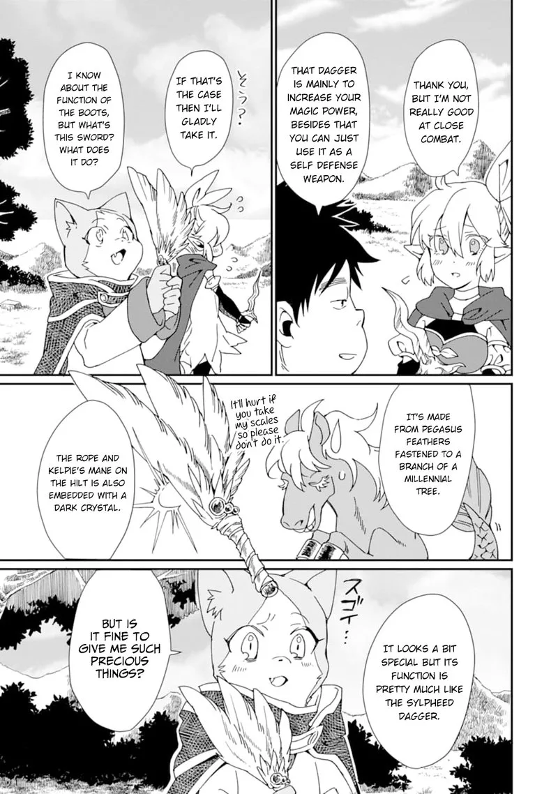 From Betrayed Hero to Invincible Demon King Chapter 16 page 13