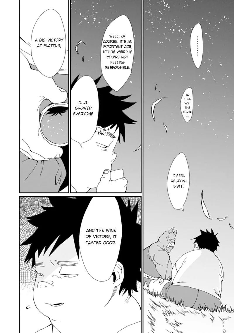From Betrayed Hero to Invincible Demon King Chapter 16 page 8