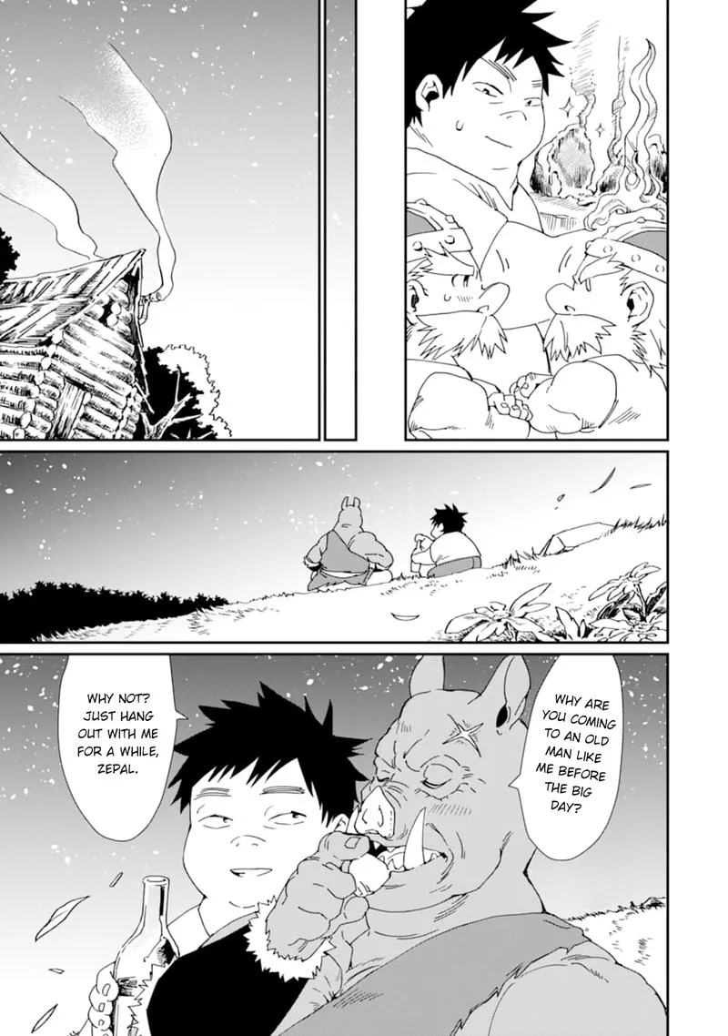 From Betrayed Hero to Invincible Demon King Chapter 16 page 7