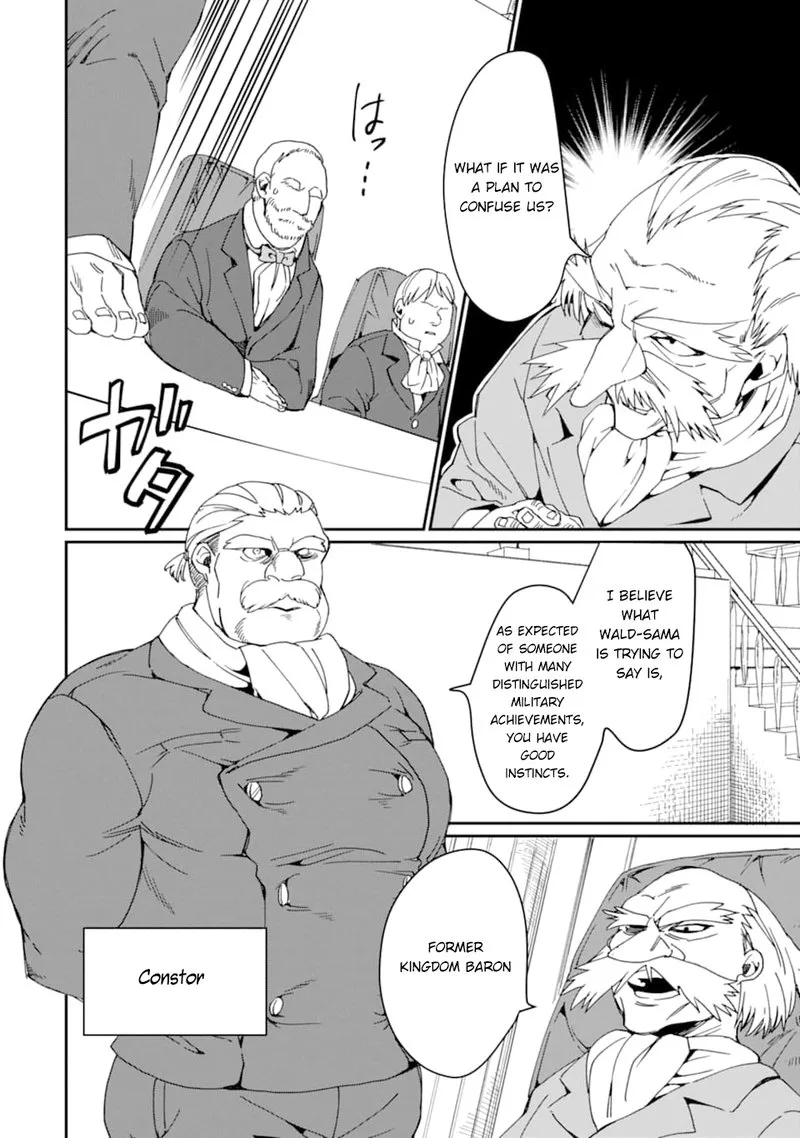 From Betrayed Hero to Invincible Demon King Chapter 17 page 6