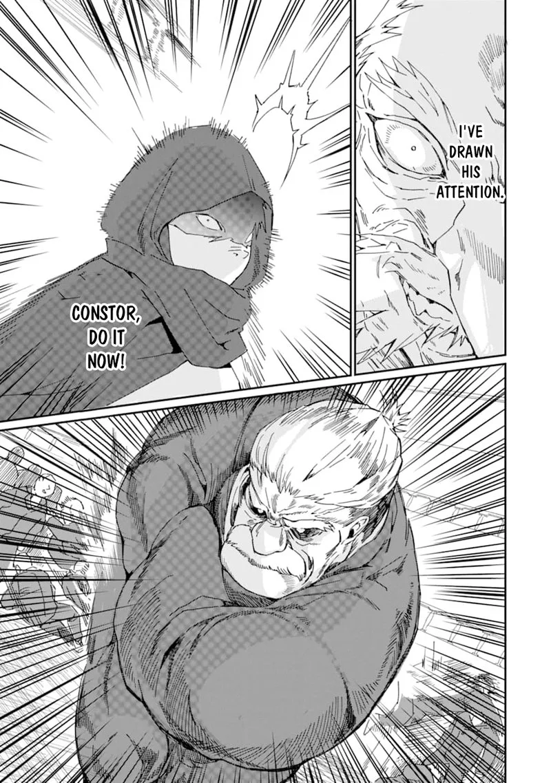 From Betrayed Hero to Invincible Demon King Chapter 17 page 17