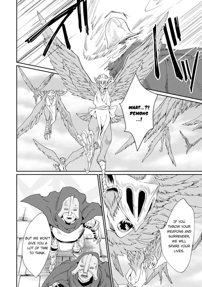 From Betrayed Hero to Invincible Demon King Chapter 17 page 10